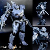 Figure ฟิกเกอร์ Anime Pacific Rim แปซิฟิกริม สงครามอสูรเหล็ก ของสะสมหายาก อนิเมะ การ์ตูน มังงะ คอลเลกชัน จากการ์ตูนดังญี่ปุ่น New Collection ตุ๊กตาน่ารัก manga