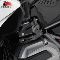 อุปกรณ์เสริมสำหรับรถ BMW R1200R R1200GS R1200 R 1200 GS R LC 2013 2015 2014ป้องกันฝาครอบฉีดมันเชื้อเพลิง2016