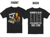 New Darmok And Jalad At Tanagra T Shirt Funny Parody Front Back Fashion MenS Tops Cool O Neck T-Shirt Graphic 【Size S-4XL-5XL-6XL】