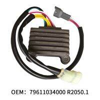 79611034000 Motorcycle Voltage Regulator Rectifier Replacement for Husqvarna TE150I TE250I FE 350 450