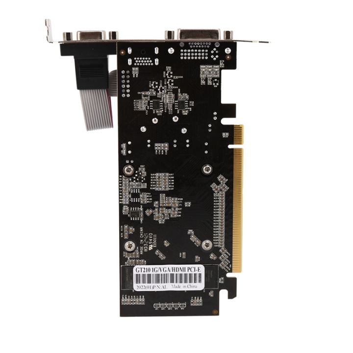 gt210-1g-d2-64bit-image-card-dual-screen-bright-image-card-supports-large-and-small-chassis-all-in-one-desktop