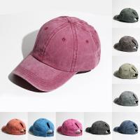 Feng Qi shop Womens Fashion Baseball Cap Travel Sun Hat Mens Adjustable Letter Duck Tongue Cap