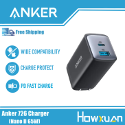 Anker USB C Charger, 726 ChargerPPS Fast Charger Adapter