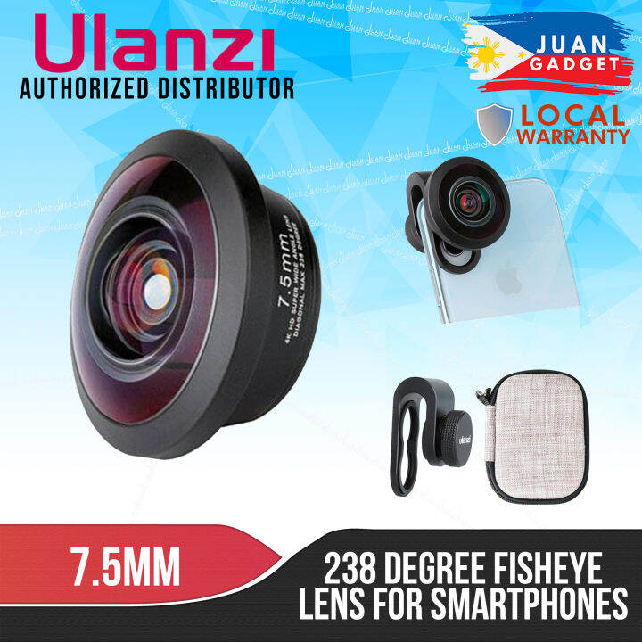 ulanzi fisheye