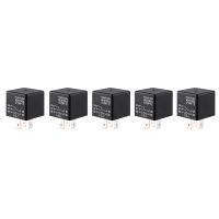 Forklift Parts 12V 40/30A 14Vdc HFV4 Flashing Relay 7916291264, 0009731341 for Linde