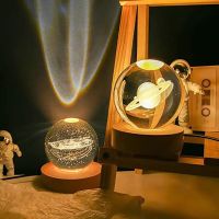 【CC】 Night Science Astronomy Presents USB Warm Bedside Lamp