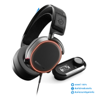 SteelSeries Headset (7.1) Arctis PRO + Gamedac (Black) Advice Online Advice Online