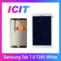 Samsung Tab 7.0 T285 อะไหล่หน้าจอพร้อมทัสกรีน หน้าจอ LCD Display Touch Screen For Samsung Tab 7.0 T285 สินค้าพร้อมส่ง คุณภาพดี อะไหล่มือถือ (ส่งจากไทย) ICIT 2020