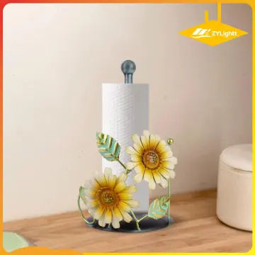 Sunflower Kitchen Decorative Paper Towel Holder