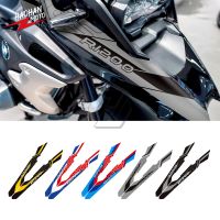 ”{}“ สำหรับ BMW Motorrad R1200GS 2018-2019 (ไม่ใช่ ADV) ระบบป้องกันสติกเกอร์ติดแฟริ่งหน้ารถจักรยานยนต์