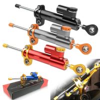 for 390 2013 2014 2015 2016 2017 125 200 690 790 Universal Motorcycle CNC Adjustable Steering Damper Stabilizer