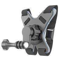 ✷ X-Shaped Motorcycle Helmet Chin Mount Kit Compatible with GoPro Hero 11/10/9