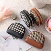 2022 New Fabric Coin Purse Small Wallet Card Holder Fashion Female