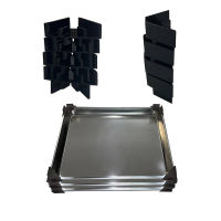 12 Pcs Compatible Accessories Low-Temperature Trays Harvest Right Tray Stackers Freeze