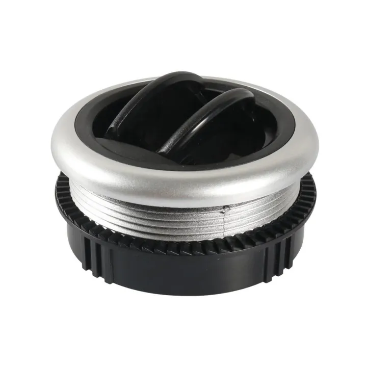 71mm RV Air Conditioner Vent Rotating Ventilation Outlet Deflector