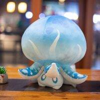 15/35Cm Genshin Impact Plush Arataki โดยตรง Arataki Itto Rock Cow Fungow ของเล่นกำมะหยี่เชื้อรานุ่มยัดไส้ของตกแต่งตุ๊กตาของขวัญสำหรับเด็ก