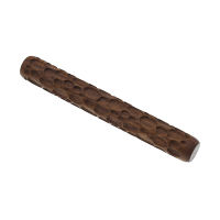 Pottery Rolling Pin Wood Caving Scraping Tool Texture Roll Pressed Printing Polymer Clay Texture Sheets Ceramic Tools