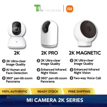 mi camera 2k pro