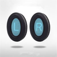 Sheepskin Earpads For BOSE QC35 QC25 QC2 QC15 AE2 Headphones Headsets Replacement Memory Foam Ear Pads Cushion Muffs Ear Cover