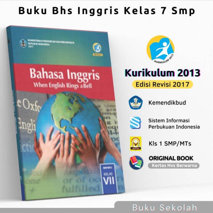 Buku Paket Bahasa Inggris Kelas 7 SMP/MTS Kurikulum 2013 Edisi Revisi ...