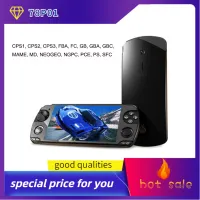 78P01 IPS Display PSP Phone Classics Handheld Game Console Nostalgic With 2G GSM 3G WCDMA GBA NES FC CP1 2 MD Gaming Console