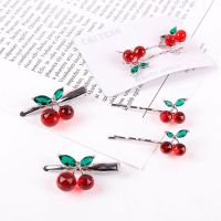 【CW】 Fashion Hair Clip Hairpins Barrette Headdress Accessories Bangs Side Headwear