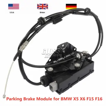 Parking Brake Actuator with Control Unit for BMW F15 F85 F16 F86