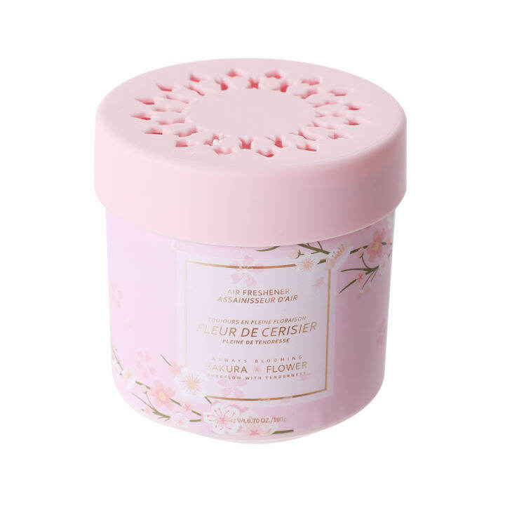 MINISO Sakura Blossom Series Air Freshener Lazada PH