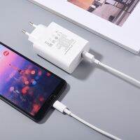 For ViVO 66W Flash Charger EU/US Plug Fast Charging Power Adapter Usb Type C Cable For Vivo IQOO Neo 5 5S 3S X80 X70 Pro S16 S15