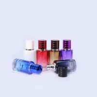 ขวดชูวาส 30 ml ฝาคละสี 6 สี F183