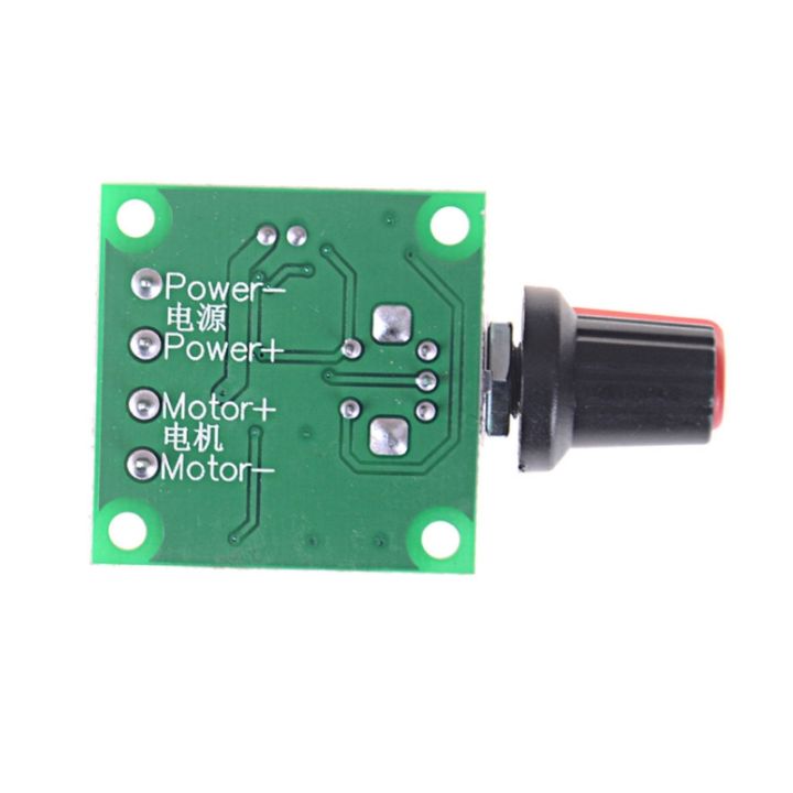 สำหรับ-dc-motor-speed-controller-12v-แรงดันไฟฟ้าต่ำ-pwm-1803bk-ปรับได้-driver-switch-พร้อมปุ่มควบคุม1-8v-12v-2a