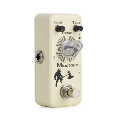 [พร้อมส่ง] Movall MP-320 Minotaur Overdrive Guitar Effect Pedal Classic