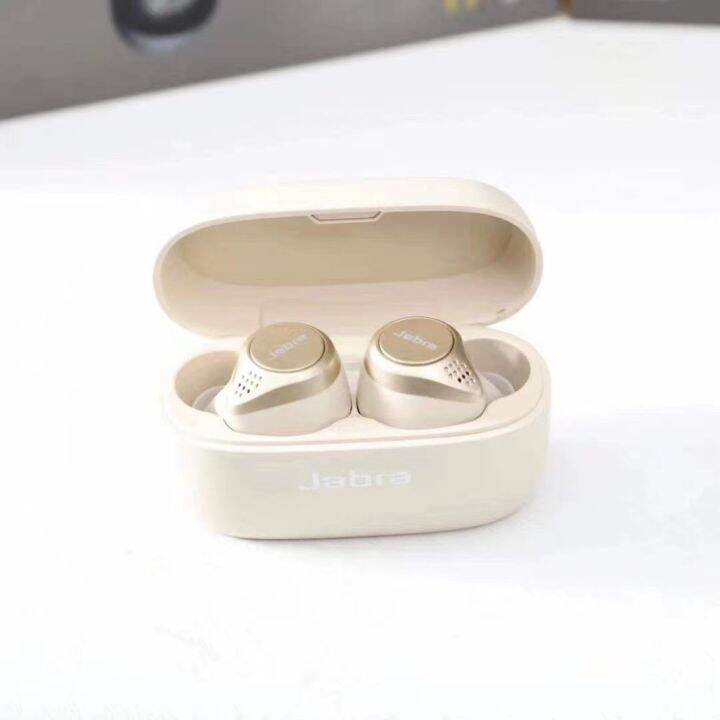 Jabra Elite Active 75t True Wireless Bluetooth Headphones Sports