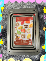 ถาดอบคุกกี้เทฟล่อน Non-Stick Cookie Sheet