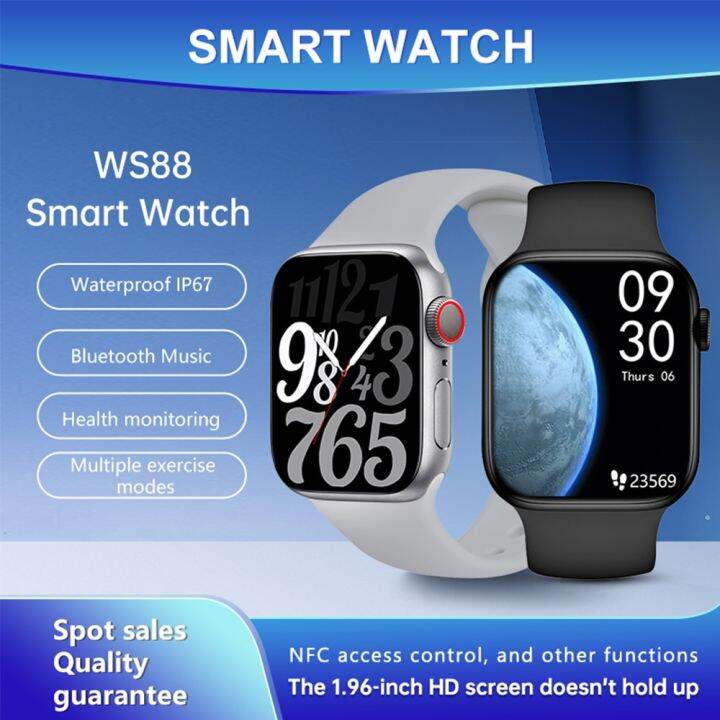 zzooi-ws88-nfc-smart-watch-series-8-men-women-smartwatch-for-men-bluetooth-call-smart-watches-wireless-charging-1-96-inch-320-390-hd