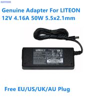 รับประกันสองปีของแท้12โวลต์4.16A 50วัตต์ LITEON PA-1500-5AZ2 PA-1500-5AZ3แล็ปท็อป AC Adapter สำหรับตรวจสอบแหล่งจ่ายไฟชาร์จ