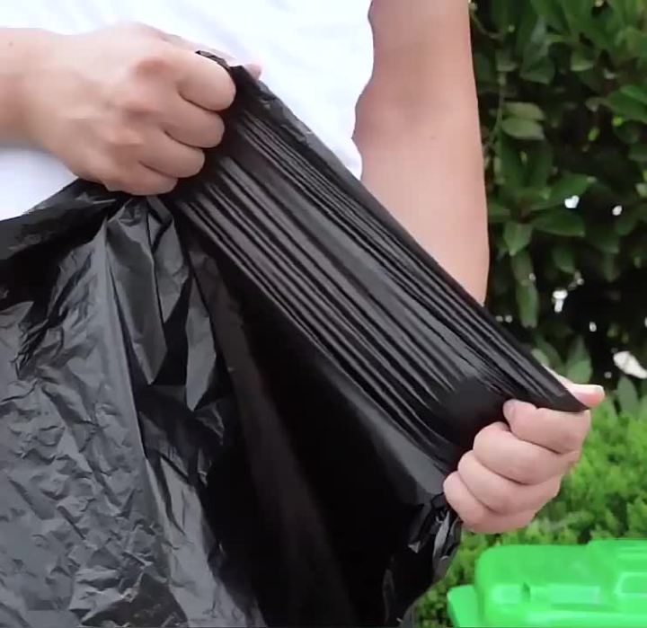 Trashbags 220 Liters Heavy Duty Strong Thick Rubbish Extra Large