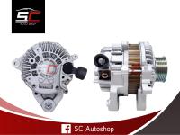 ALTERNATOR HONDA CIVIC G9 FB, HR-V 1.8L ไดชาร์จ ฮอนด้า ซีวิค G9 FB, HR-V 1.8L ปี 2012-2015 12V 95A ปลั๊ก LIN สินค้าใหม่ 100% รับประกันโดย SC Autoshop