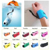 Diving Floating Wrist Strap Camera Float Hand Strap for Gopro Hero 5 3 4 Session for Xiaomi Yi 4K Camera SJCAM SJ4000