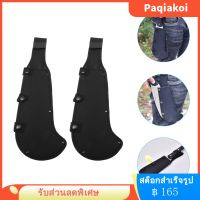 Paqiakoi 2PCS Hatchet แบบพกพาครอบคลุม Oxford Oxford Hatchet Protection Axe Sheath