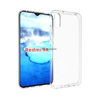 Case for Xiaomi Redmi 9A Transparent Soft silicone TPU Phone Case Redmi9A Cover For Redmi 9A 9 A Clear Case