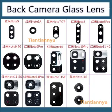mi 5a camera glass