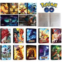 432pcs Pokemon Cards Album Book Cool Collectibles Cartoon Anime Game Binder Folder Top Loaded List Toys Gifts