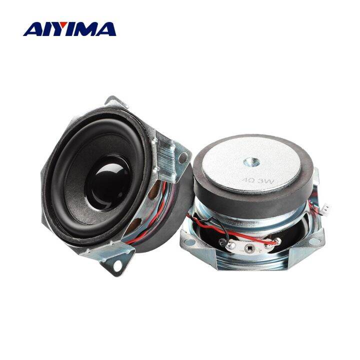 3w full best sale range speaker