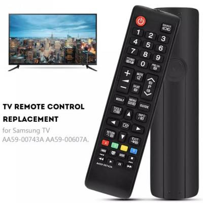 รีโมททีวีซัมซุง รุ่น AA59-00607A สามารถใช้กับ Smart TV Samsung ได้ทุกรุ่น  ( มีบริการเก็บเงินปลายทาง)-Bangkok.Home.Remote.Shop.No.1