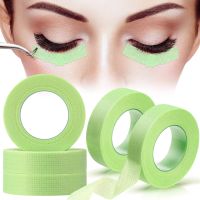 QOOVV Non-Woven Breathable with Holes Anti-Allergy for Grafting Eyelashes Makeup Tools Isolation Tape Under Eye Pads Eyelash Extension Tools