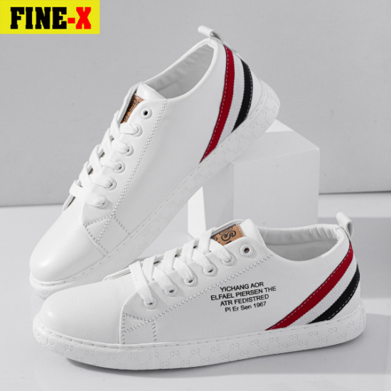 Giày sneaker nam hàn quốc fine-xfx38 - giá cực sốc mã ccv-1 - ảnh sản phẩm 4