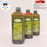 Dầu ăn oliu Hanoli Extra Oil 3l thumbnail
