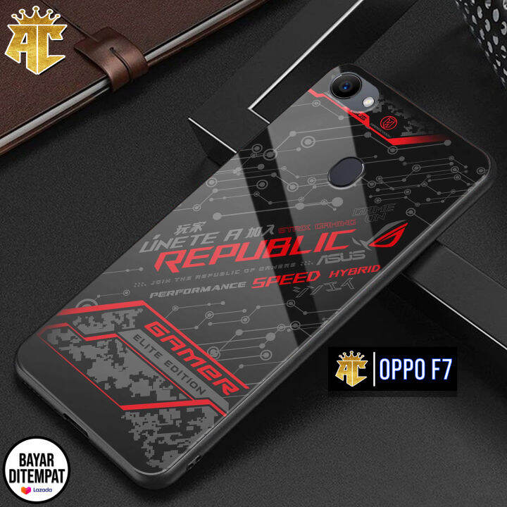 casing hp oppo f 7