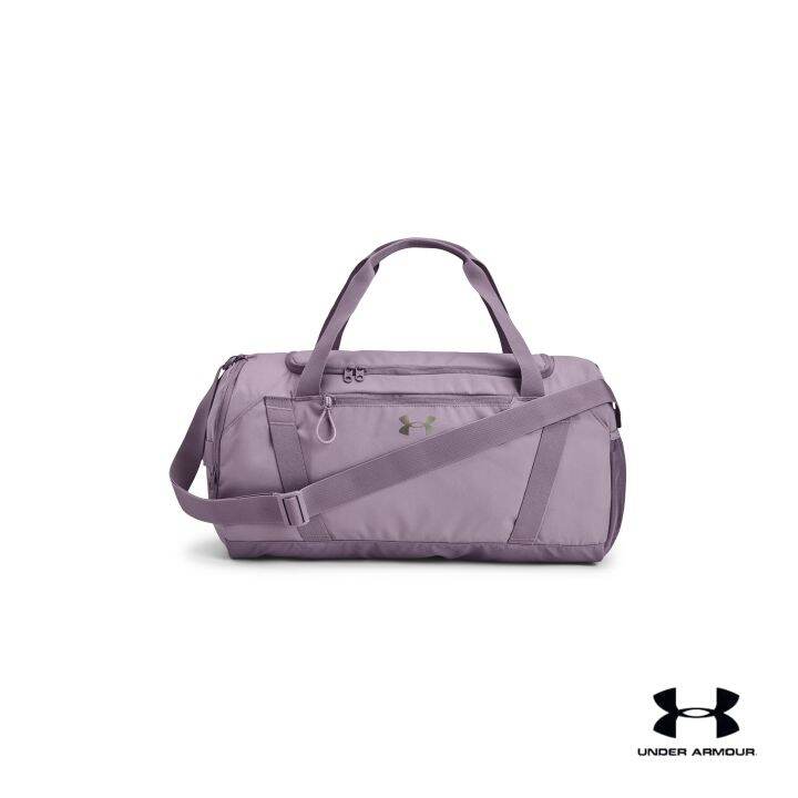 under-armour-ua-womens-undeniable-signature-duffle-อันเดอร์-อาร์เมอร์-กระเป๋า-สำหรับผู้หญิง